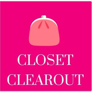 🔥 CLOSET CLEAR OUT ! ENTIRE CLOSET MARKED ⬇️ 🔥